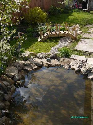  
Ландшафтный дизайн участка