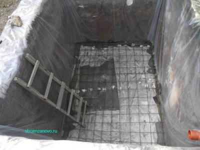 Выгребная яма своими руками
Выгребная яма своими руками