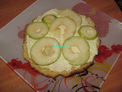  
Торт Чёрный принц