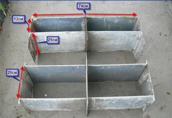 Как сделать шлакоблоки своими руками