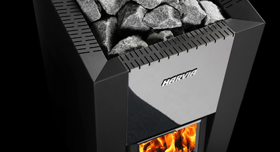 Печь для бани Harvia