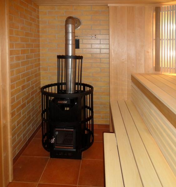 Печь для бани Harvia