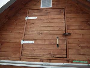 Как сделать дверь для фронтона
Как сделать дверь для фронтона