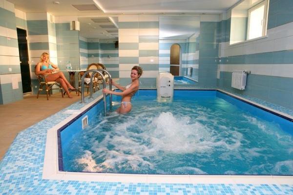 Как правильно ходить в баню