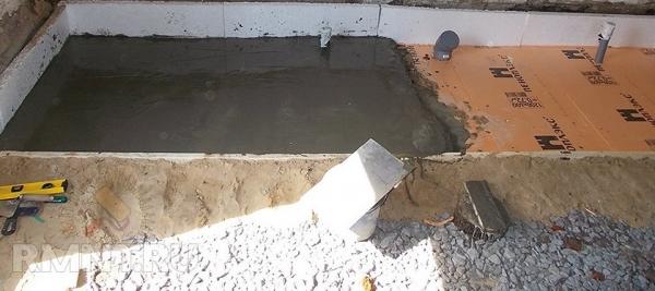 Проект бани 4 на 4 с верандой Проект бани 4 на 4 с верандой