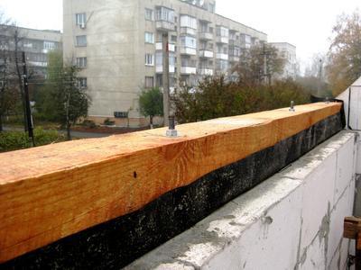 Одноэтажные бани с верандой