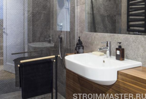 Ремонт ванной под ключ