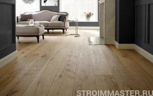 Как выбрать паркет