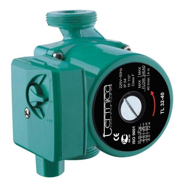 Циркуляционные насосы в системах отопления