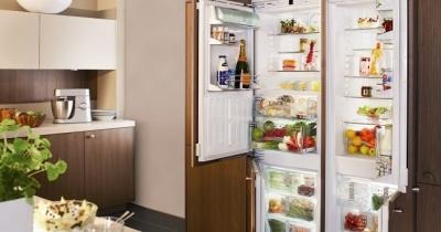 Холодильники NoFrost