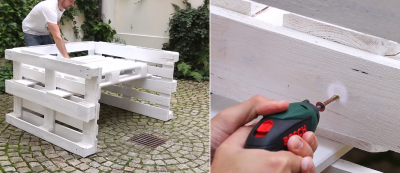 Беседки для дачи своими руками простые: стальные, деревянные, каменные