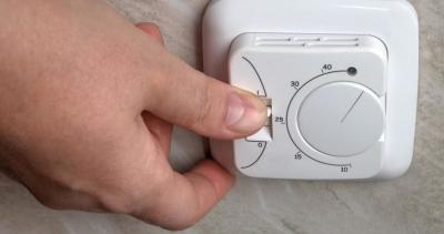 Температура теплого пола — требования, допустимые значения