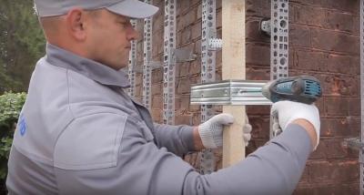 Панели фасадные для наружной отделки стен — виды, характеристики, монтаж