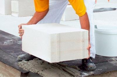 Калькулятор газобетонных блоков