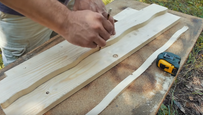 Мебель из натурального дерева своими руками для дома и сада: инструкции по изготовлению Мебель из натурального дерева своими руками для дома и сада: инструкции по изготовлению