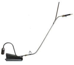 Горелка пропановая для кровельных работ — модели, цены, как пользоваться