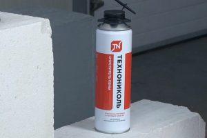 Клей пена для газобетонных блоков