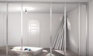 Как сделать стену из гипсокартона — подробная инструкция