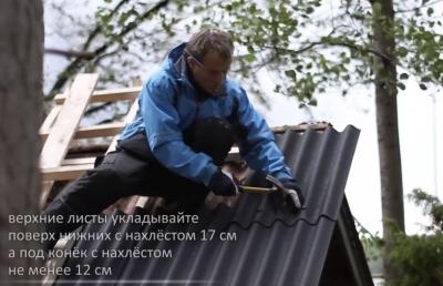 Чем резать ондулин — какие инструменты использовать, пошаговые инструкции