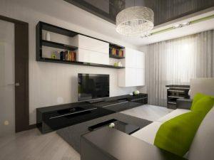 Дизайн однокомнатной квартиры 35 кв. м – фото, лучшие варианты планировок