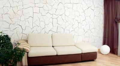 Декоративная штукатурка в интерьере: лучшие варианты + технология нанесения Декоративная штукатурка в интерьере: лучшие варианты + технология нанесения