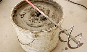 Плитка на гипсокартон в ванной