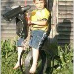 Качели для дачи своими руками: из чего и как сделать качели самостоятельно