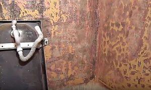 Как заделать стык между ванной и стеной