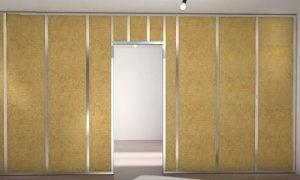 Как сделать стену из гипсокартона — подробная инструкция