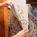 Декоративная штукатурка в интерьере: лучшие варианты + технология нанесения Декоративная штукатурка в интерьере: лучшие варианты + технология нанесения