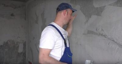 Подготовка стен под покраску: порядок действий, пошаговая инструкция, советы Подготовка стен под покраску: порядок действий, пошаговая инструкция, советы