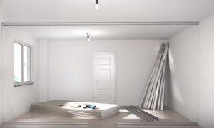 Как сделать стену из гипсокартона — подробная инструкция