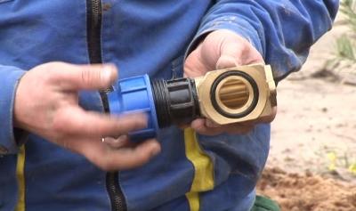 Адаптер для скважины — виды, применение, установка своими руками