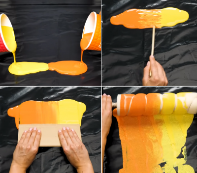 Декоративная штукатурка в интерьере: лучшие варианты + технология нанесения Декоративная штукатурка в интерьере: лучшие варианты + технология нанесения