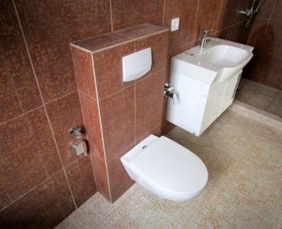 Установка и монтаж подвесного унитаза своими руками