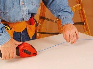 Как сделать стену из гипсокартона — подробная инструкция