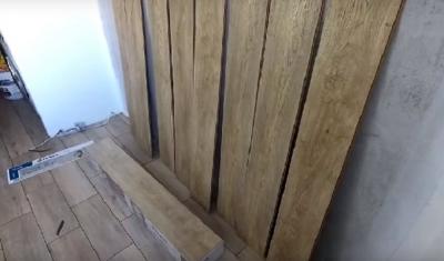 Укладка ламината на стену: особенности отделки, укладка ламината своими руками, пошаговая инструкция Укладка ламината на стену: особенности отделки, укладка ламината своими руками, пошаговая инструкция