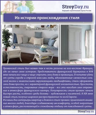 Обои в стиле прованс — для кухни, для спальни, для гостиной