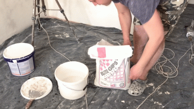 Декоративная штукатурка в интерьере: лучшие варианты + технология нанесения Декоративная штукатурка в интерьере: лучшие варианты + технология нанесения