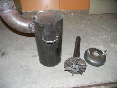 Печь длительного горения для гаража — лучшие варианты, инструкции