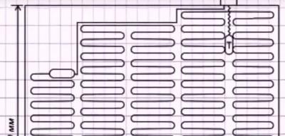 Температура теплого пола — требования, допустимые значения