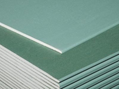 Плитка на гипсокартон в ванной