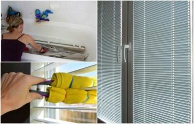 Как мыть жалюзи — эффективные домашние способы и средства, инструкции