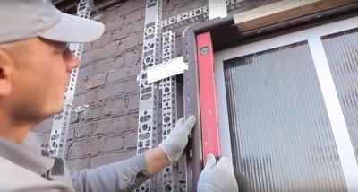 Панели фасадные для наружной отделки стен — виды, характеристики, монтаж