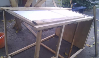 Будка для собаки своими руками: используем чертежи