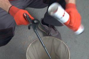 Клей пена для газобетонных блоков