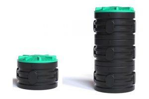 Пластиковые кольца для колодца — разбираемся для чего они нужны Пластиковые кольца для колодца — разбираемся для чего они нужны