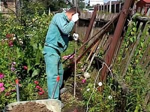 Как построить забор из профлиста своими руками: этапы подготовки и видео пример самостоятельного строительства забора из профлиста