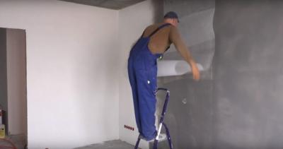 Подготовка стен под покраску: порядок действий, пошаговая инструкция, советы Подготовка стен под покраску: порядок действий, пошаговая инструкция, советы