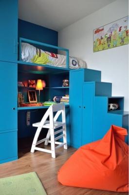 Дизайн однокомнатной квартиры 35 кв. м – фото, лучшие варианты планировок